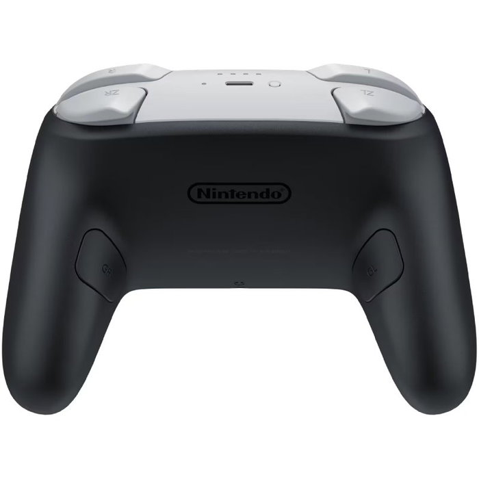 Nintendo Gamepad Switch 2 Pro Inalámbrico Negro